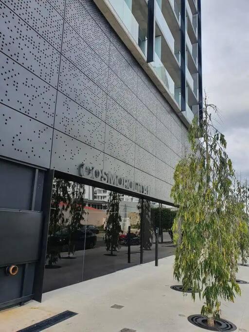 Cosmopolitan Apt 1407, 5 Star Facilities, 15M Sjo Airport, Parking, Pool, Gym サンホセ エクステリア 写真