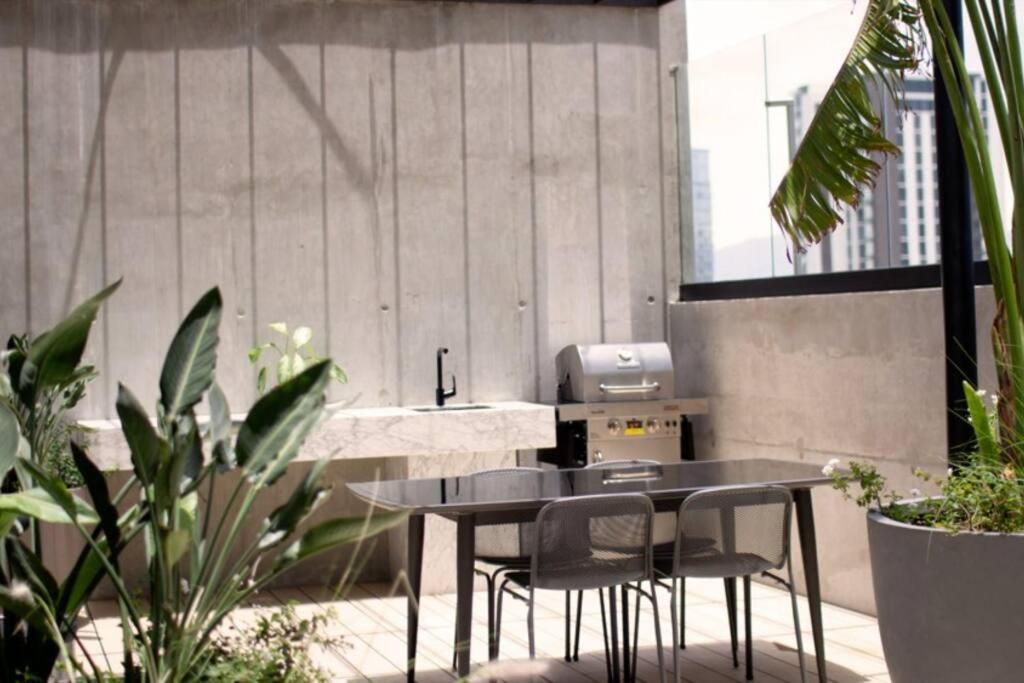 Cosmopolitan Apt 1407, 5 Star Facilities, 15M Sjo Airport, Parking, Pool, Gym サンホセ エクステリア 写真