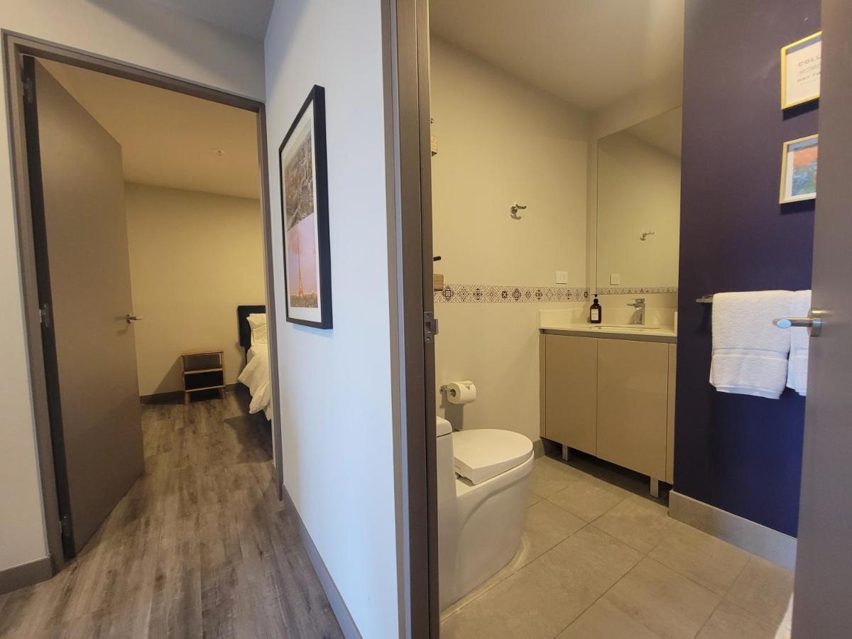 Cosmopolitan Apt 1407, 5 Star Facilities, 15M Sjo Airport, Parking, Pool, Gym サンホセ エクステリア 写真