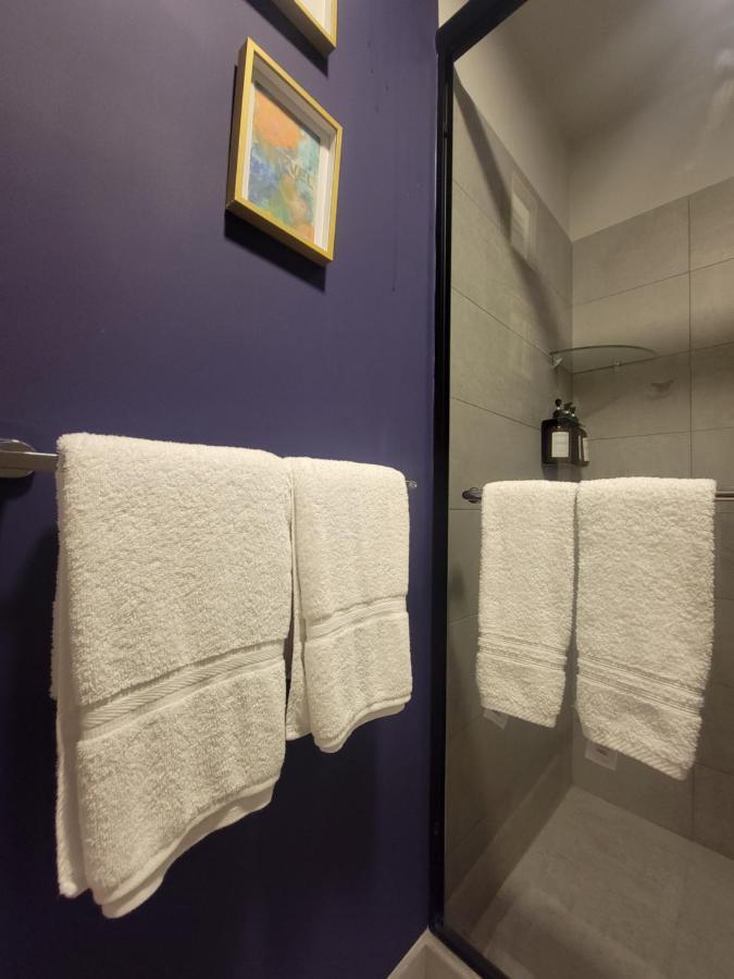 Cosmopolitan Apt 1407, 5 Star Facilities, 15M Sjo Airport, Parking, Pool, Gym サンホセ エクステリア 写真