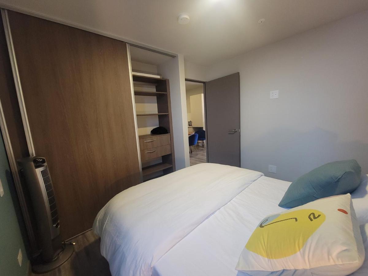 Cosmopolitan Apt 1407, 5 Star Facilities, 15M Sjo Airport, Parking, Pool, Gym サンホセ エクステリア 写真